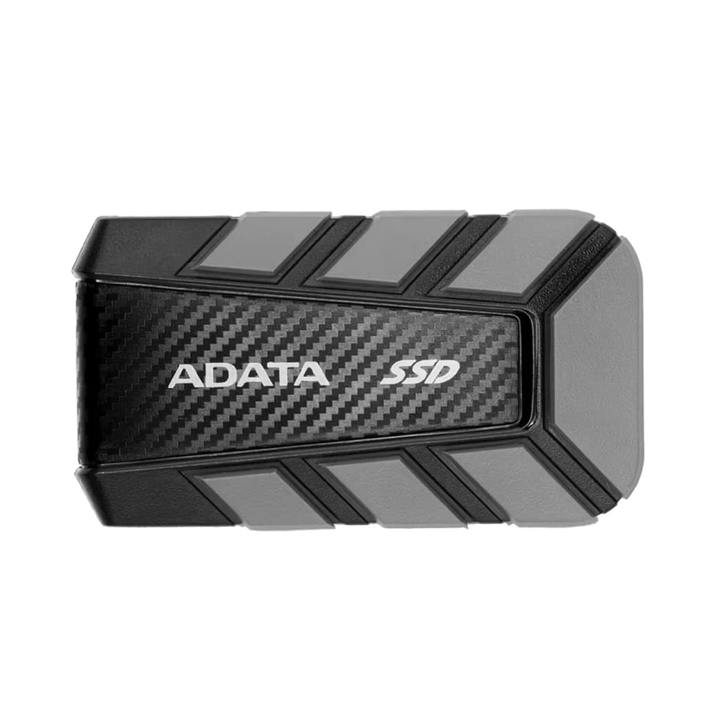 حافظه SSD اکسترنال ای دیتا مدل ADATA SD820 با ظرفیت 2 ترابایت رنگ آبی — تصویر ۸