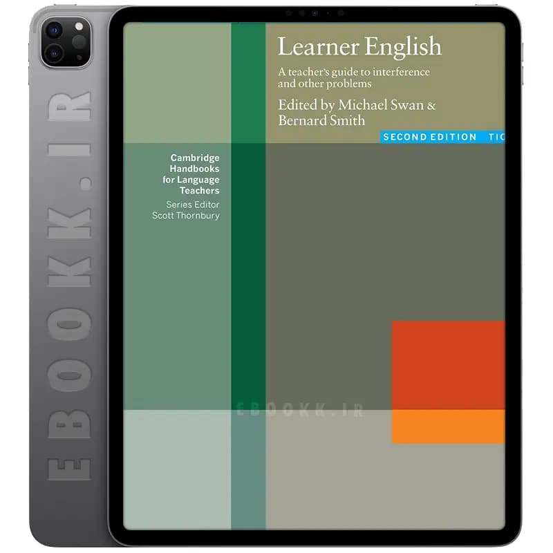 دانلود کتاب Learner English 2001