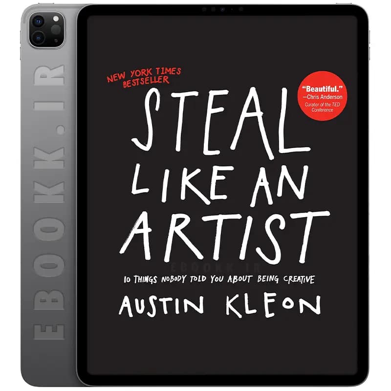 دانلود کتاب Steal Like an Artist 2012 — تصویر ۲