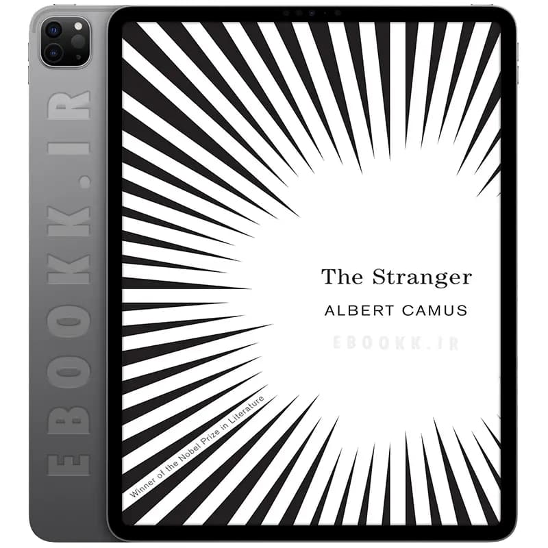 دانلود کتاب The Stranger 2022 — تصویر ۲