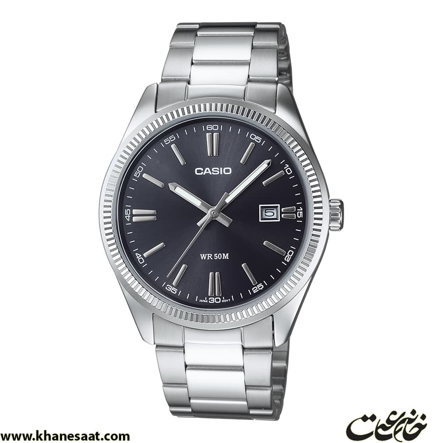 ساعت مچی مردانه کاسیو مدل MTP-1302D-1A1VDF — تصویر ۱۱
