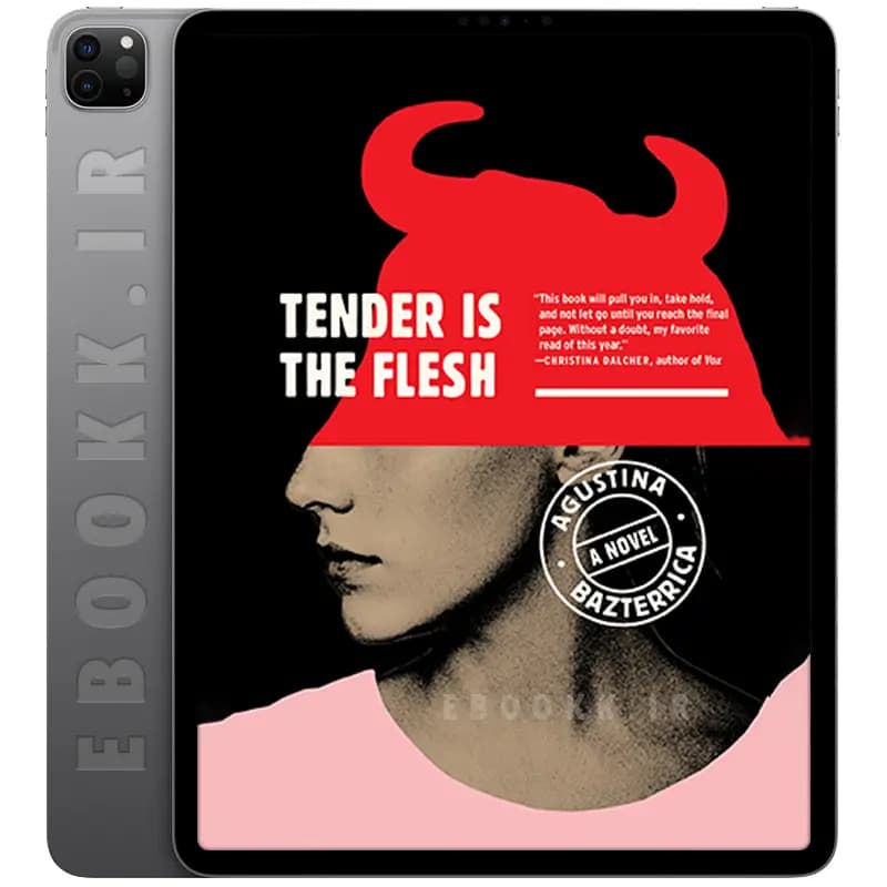 دانلود کتاب Tender Is the Flesh 2020 — تصویر ۲