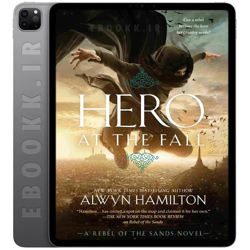 دانلود کتاب Hero at the Fall 2018 — تصویر ۲