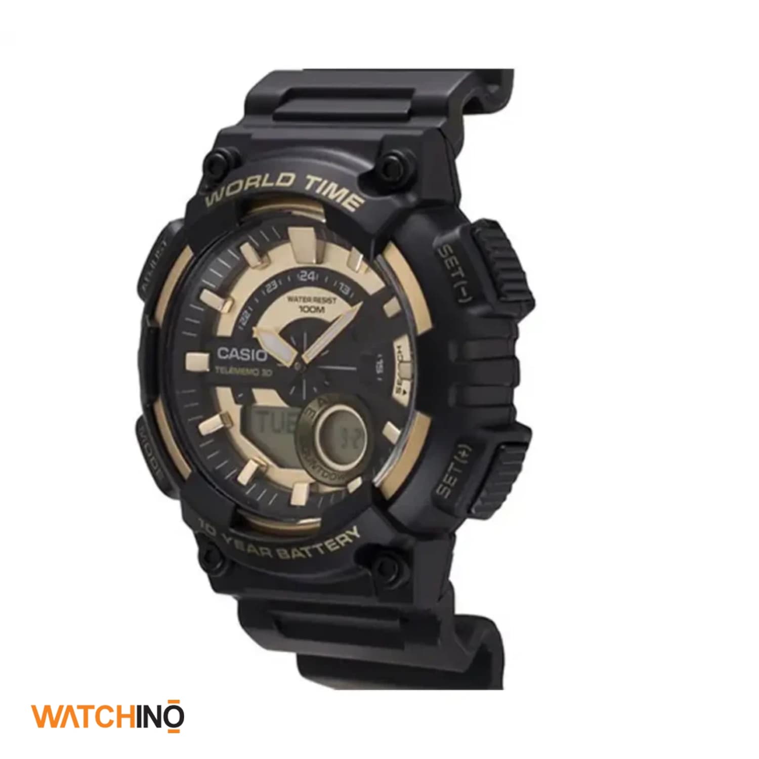 ساعت مچی کاسیو مدل AEQ-110BW-9A — تصویر ۱۲