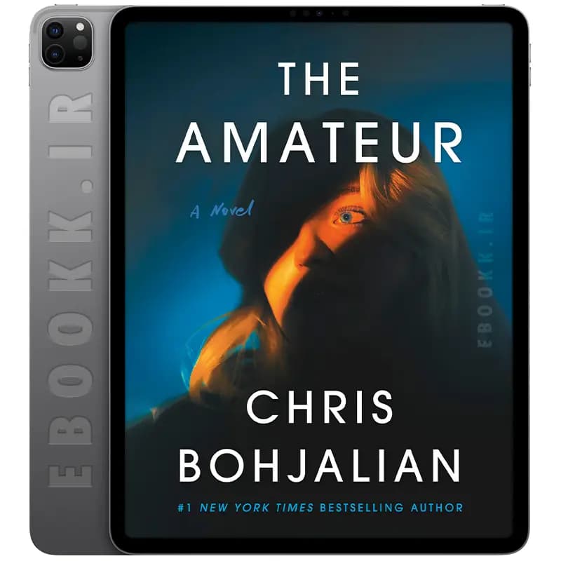 دانلود کتاب The Amateur 2026 — تصویر ۲