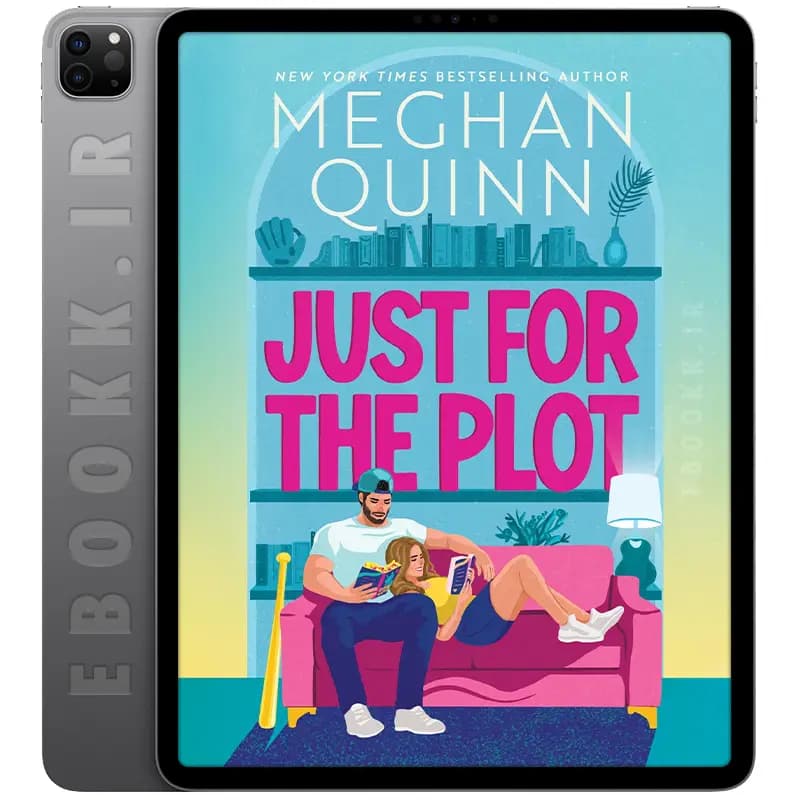 دانلود کتاب Just for the Plot 2026 — تصویر ۳