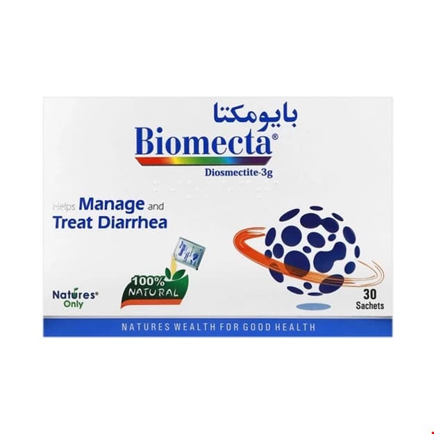ساشه بایومکتا نیچرز اونلی 30 عددی