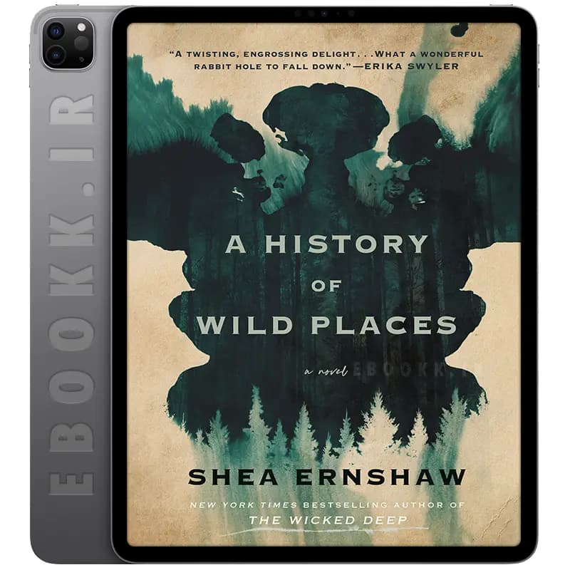 دانلود کتاب A History of Wild Places 2021