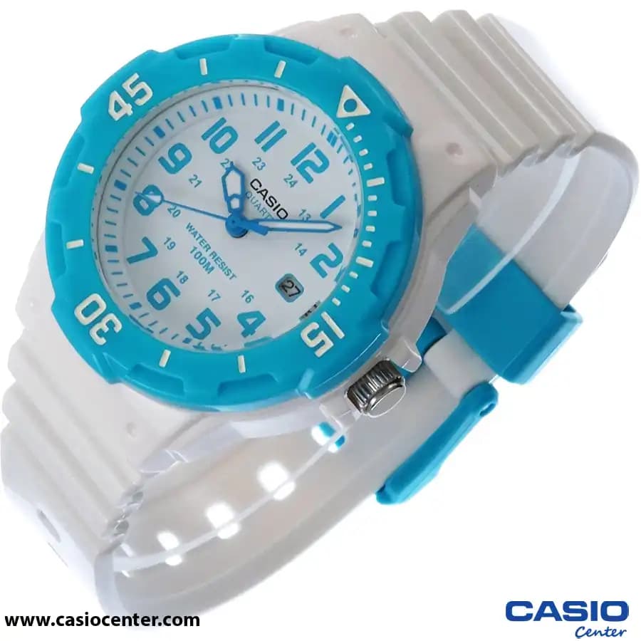 ساعت مچی کاسیو مدل LRW-200H-2B — تصویر ۷