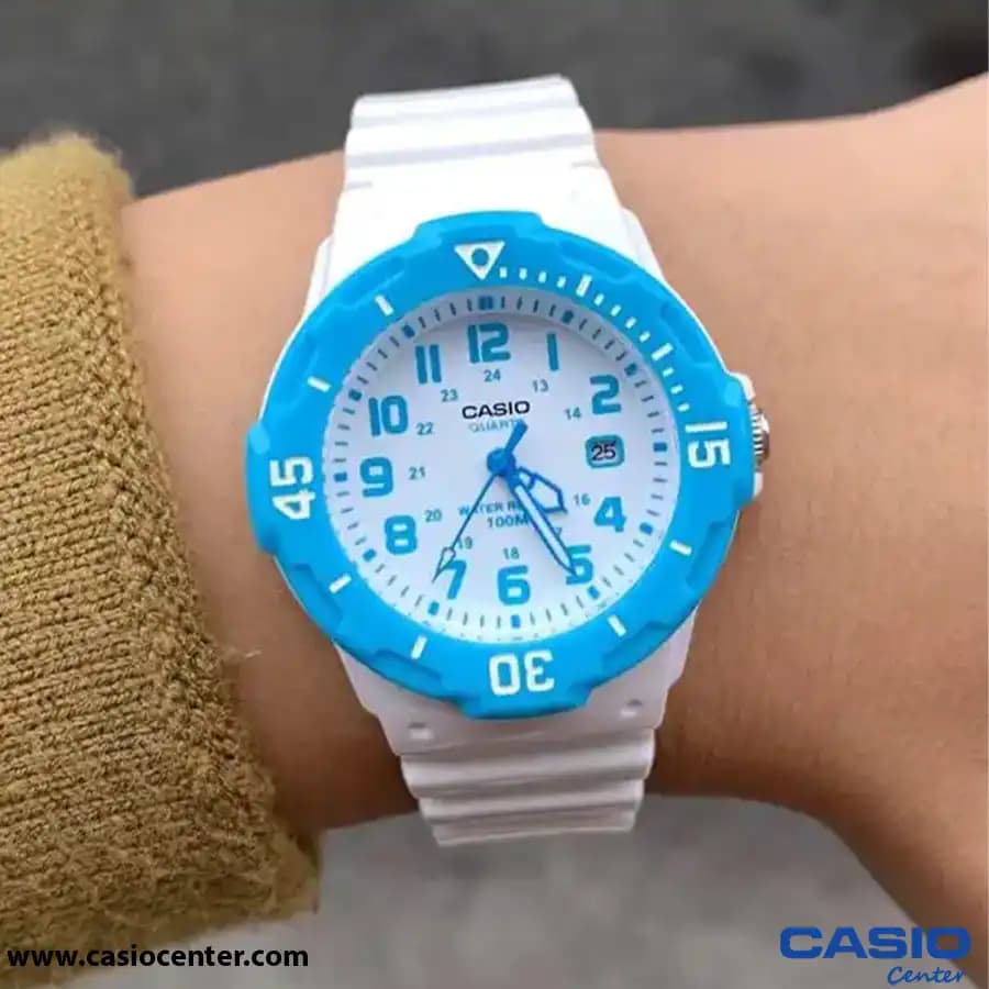 ساعت مچی کاسیو مدل LRW-200H-2B — تصویر ۸