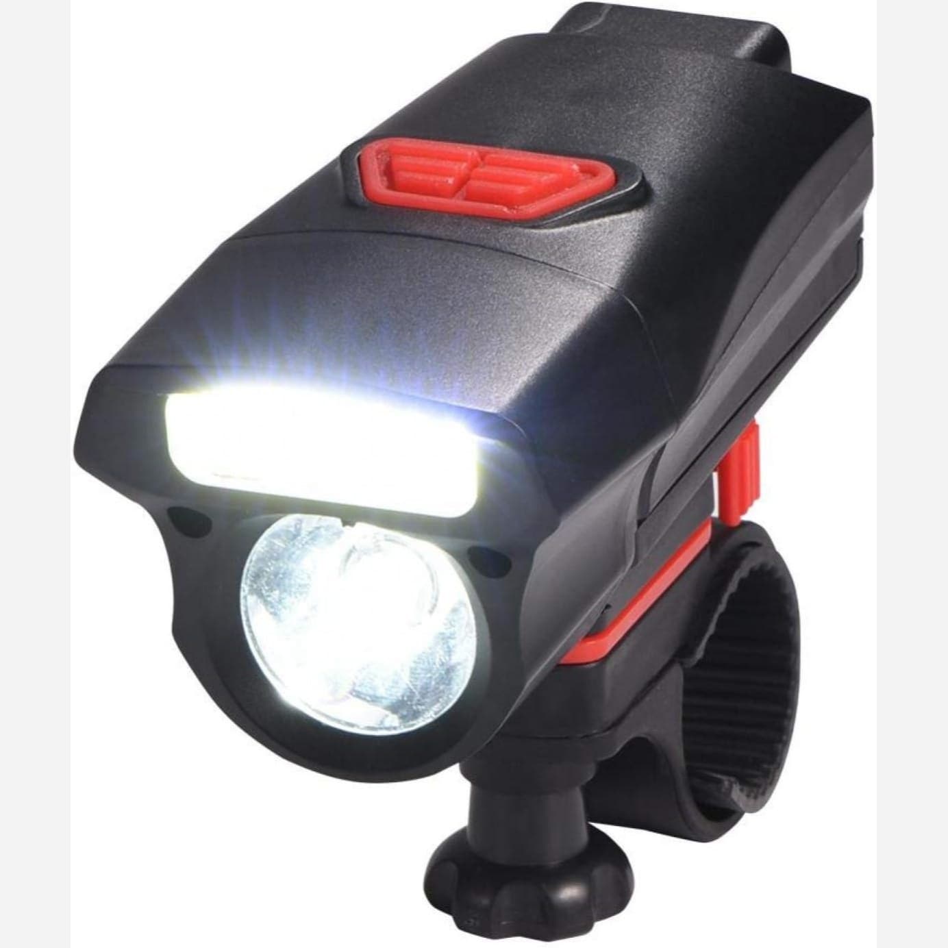 چراغ دوچرخه جلو و عقب مدل KK-B23 — تصویر ۷