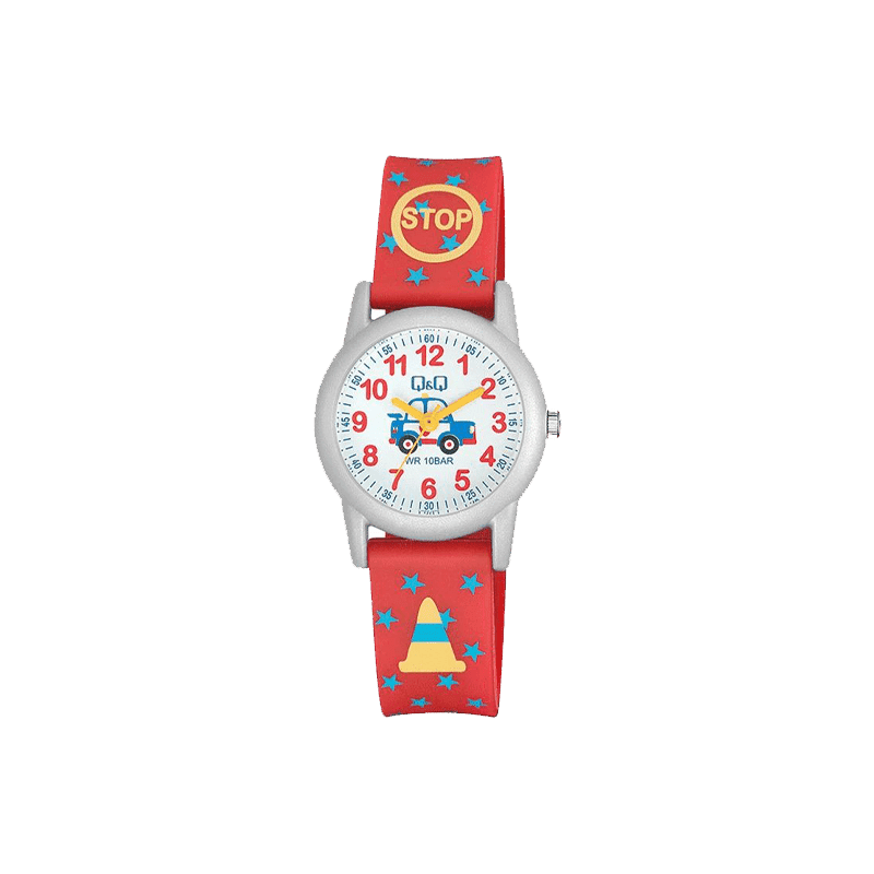ساعت مچی عقربه ای کیو اند کیو مدل VR99J020Y