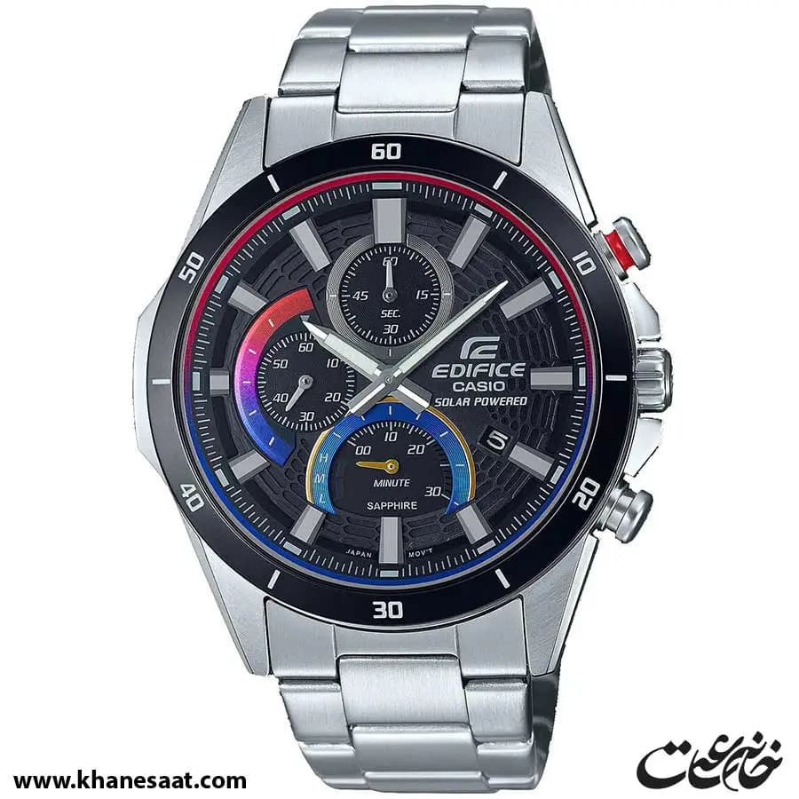 ساعت مچی مردانه کاسیو ادیفایس مدل EFS-S610HG-1AVUDF — تصویر ۱۲