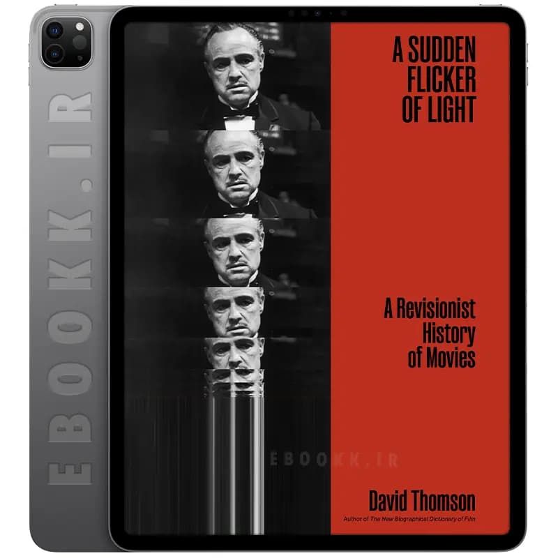 دانلود کتاب A Sudden Flicker of Light 2026 — تصویر ۲