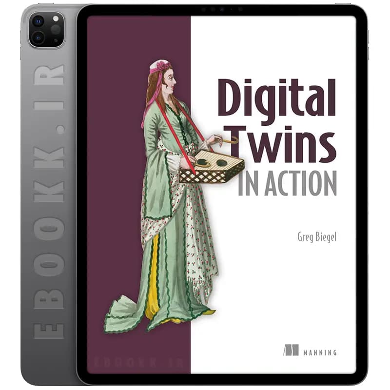 دانلود کتاب Digital Twins in Action 2026