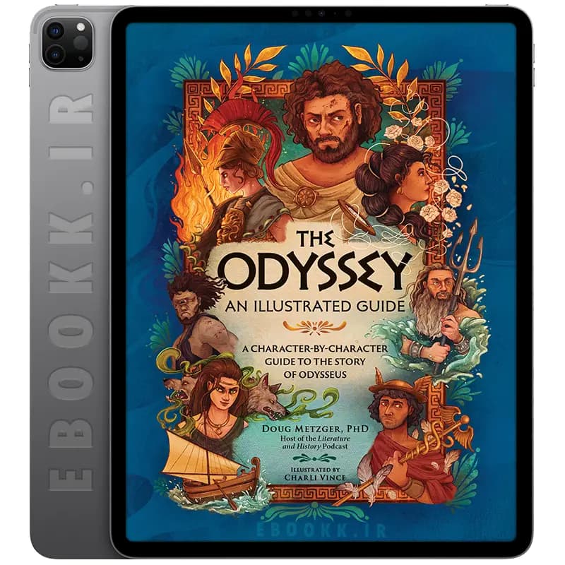 دانلود کتاب The Odyssey 2026 مصور