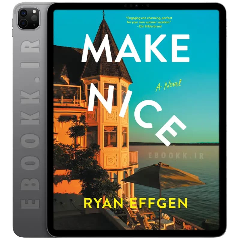 دانلود کتاب Make Nice 2026 — تصویر ۳