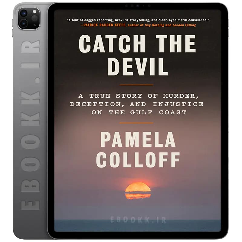 دانلود کتاب Catch the Devil 2026