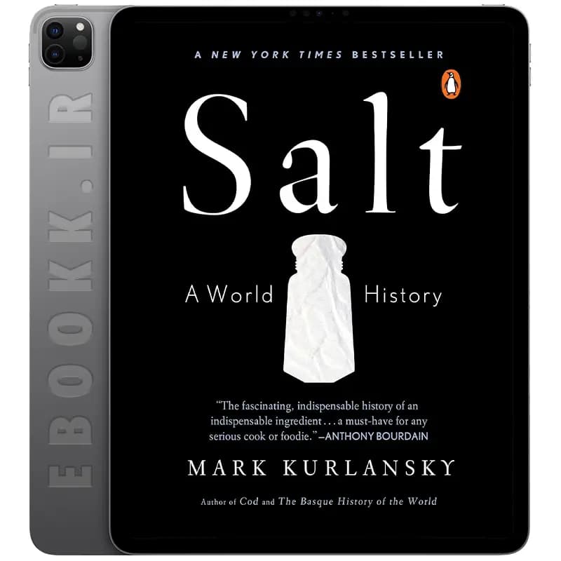 دانلود کتاب Salt 2002 — تصویر ۲