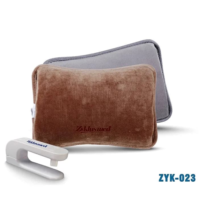 کیسه آب گرم برقی جیب دار زیکلاس مد ZYK-023 — تصویر ۲