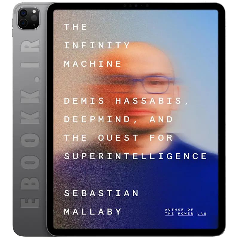 دانلود کتاب The Infinity Machine 2026 — تصویر ۳