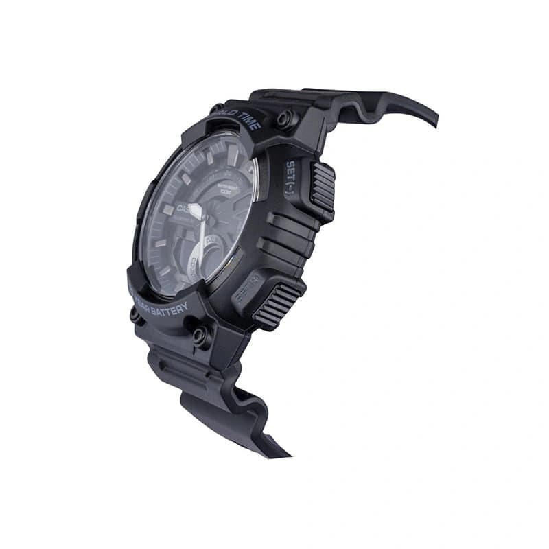 ساعت مچی مردانه کاسیو مدل AEQ-110W-1B — تصویر ۶