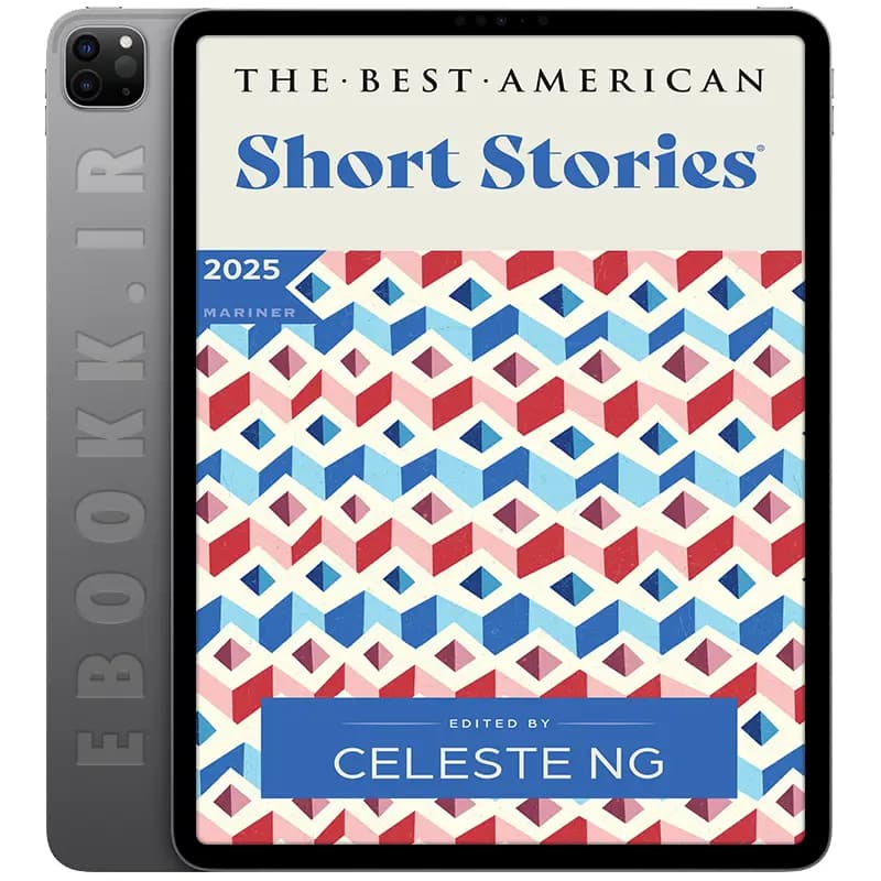 دانلود کتاب The Best American Short Stories 2025