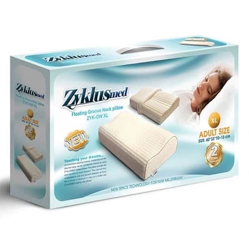 بالش مواج شیاردار زیکلاس مد XL — تصویر ۹