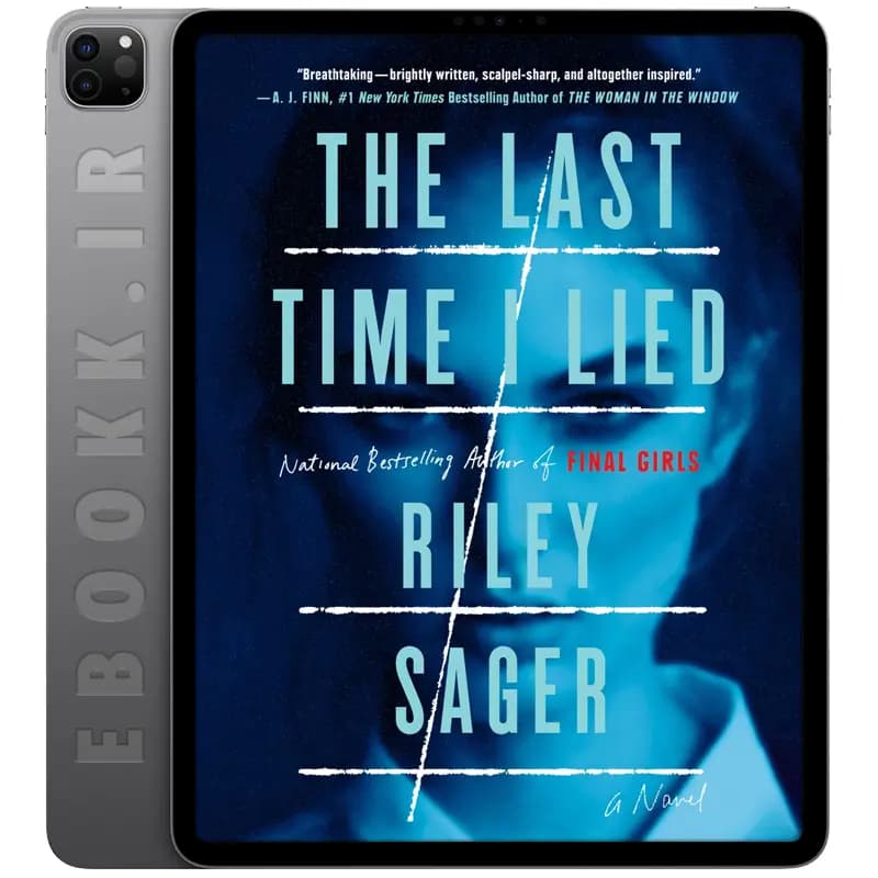 دانلود کتاب The Last Time I Lied 2018