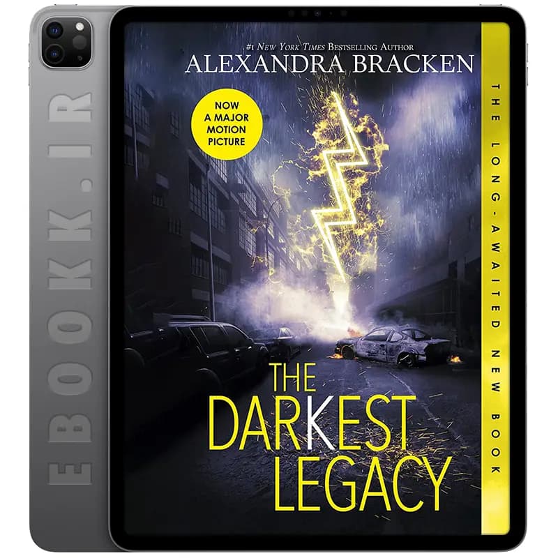 دانلود کتاب The Darkest Legacy 2018