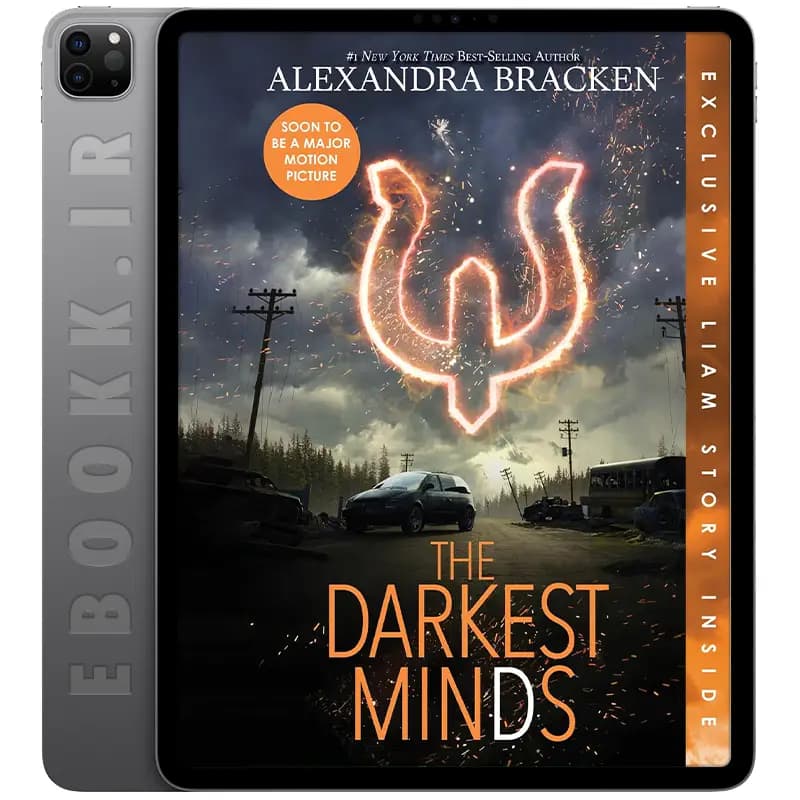 دانلود کتاب The Darkest Minds 2012 — تصویر ۲