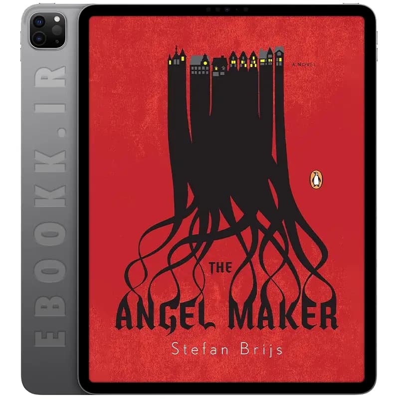 دانلود کتاب The Angel Maker 2008 — تصویر ۲