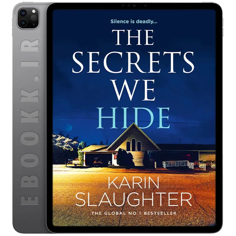 دانلود کتاب The Secrets We Hide 2026 — تصویر ۳