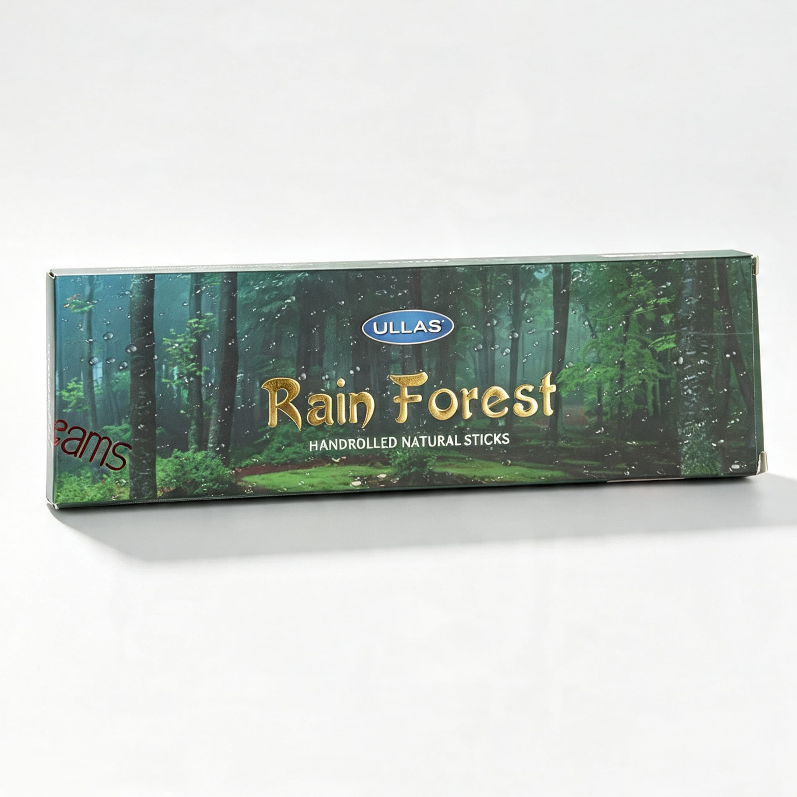 عود دست ساز RAIN FOREST
