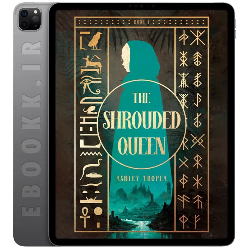 دانلود کتاب The Shrouded Queen 2026 — تصویر ۲