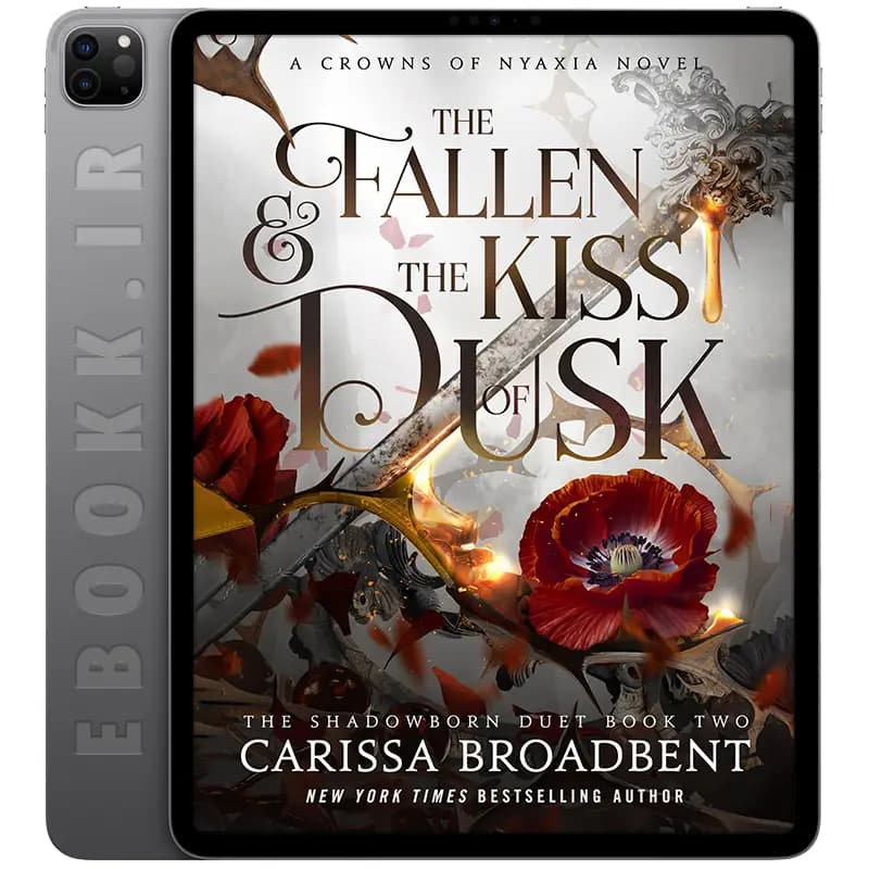 دانلود کتاب The Fallen and the Kiss of Dusk 2025