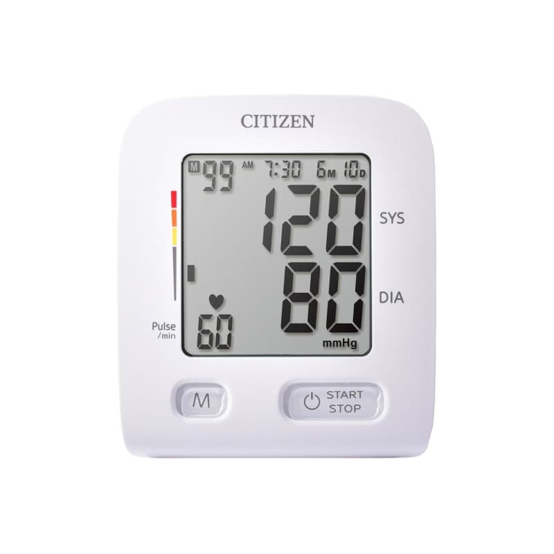 فشارسنج سیتیزن CH517 + آداپتور