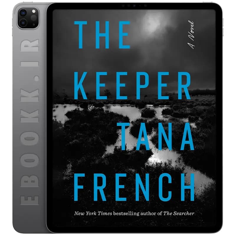 دانلود کتاب The Keeper 2026 — تصویر ۳