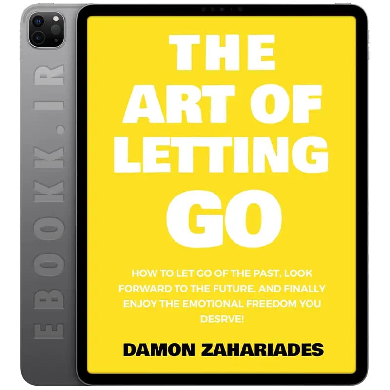 دانلود کتاب The Art of Letting GO 2022 — تصویر ۳