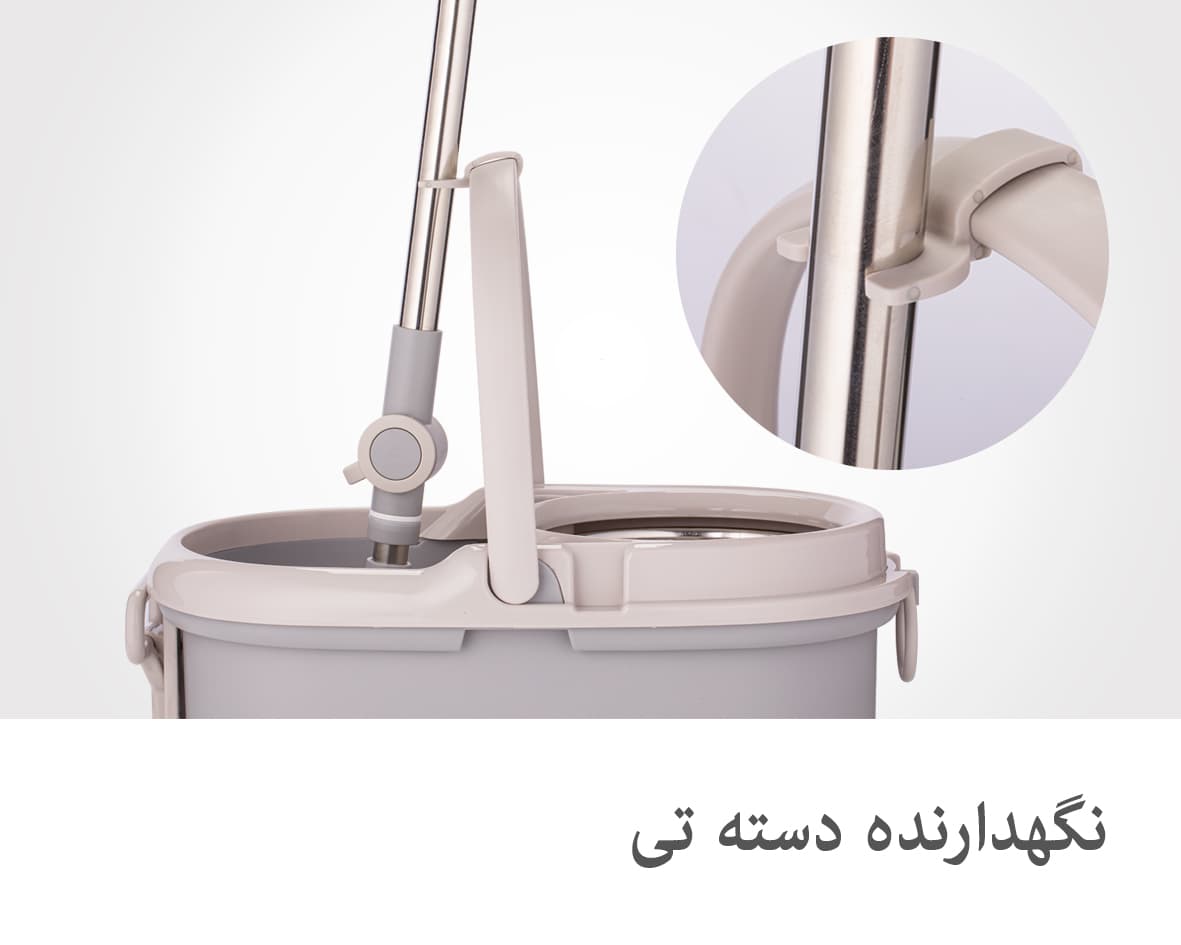 تی چرخشی بدون پدال لیمون — تصویر ۷