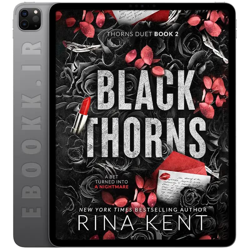 دانلود کتاب Black Thorns 2021 — تصویر ۲