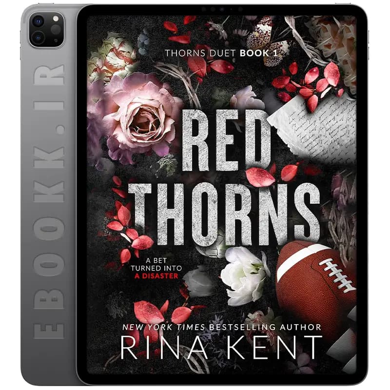 دانلود کتاب Red Thorns 2021 — تصویر ۲