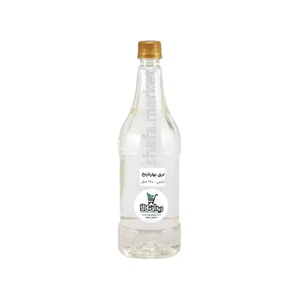 عرق بهارنارنج اصل 960 میل