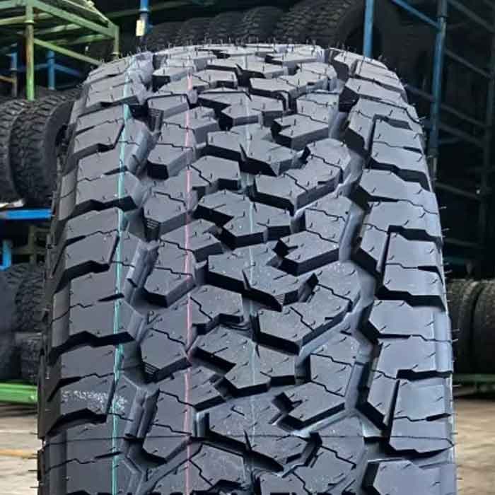 لاستیک رودکروزا 265/70R16 گل RA1100 (2 حلقه) — تصویر ۹