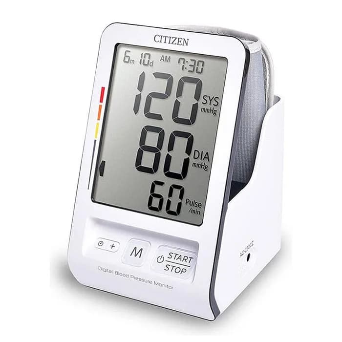 فشارسنج + آداپتور سیتیزن CH456 — تصویر ۱۱