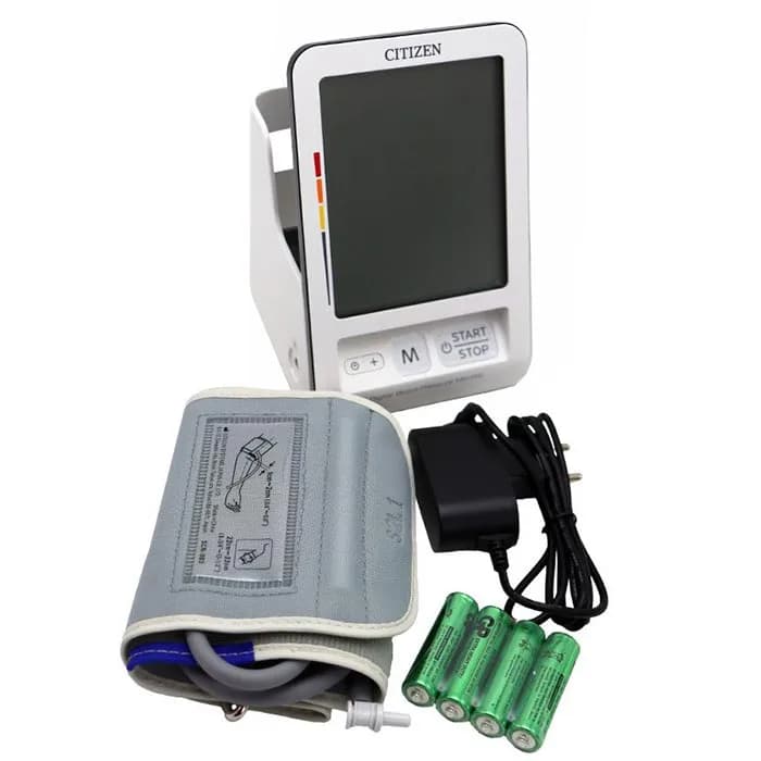 فشارسنج + آداپتور سیتیزن CH456 — تصویر ۴
