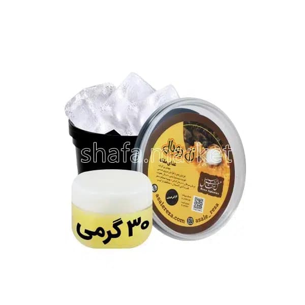 ژل رویال اصل 30 گرمی — تصویر ۳