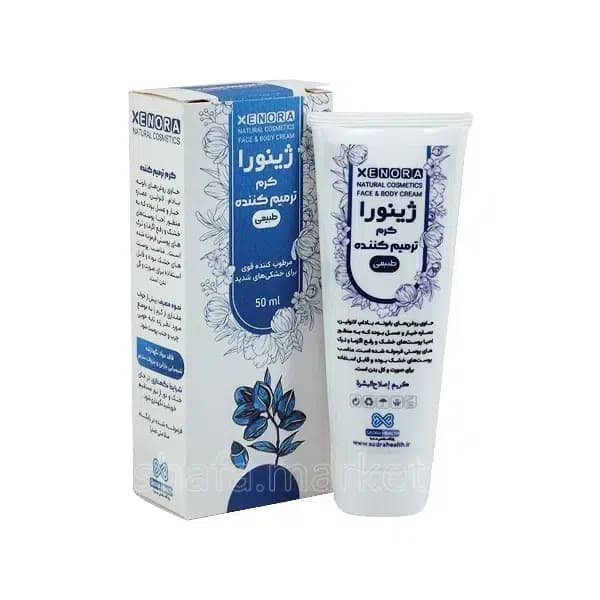 کرم ترمیم کننده ژینورا 50 میل — تصویر ۲