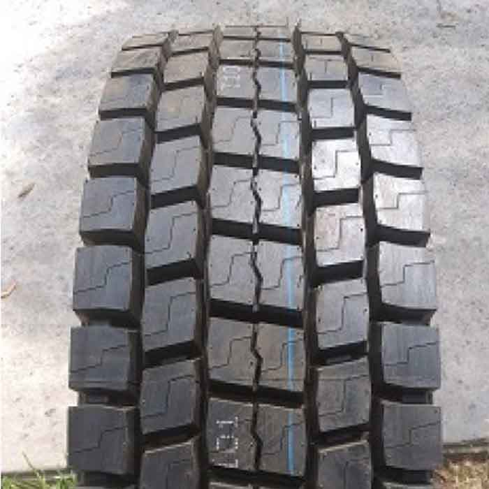لاستیک سایلون 235/75R17.5 گل S702(2 حلقه) — تصویر ۳