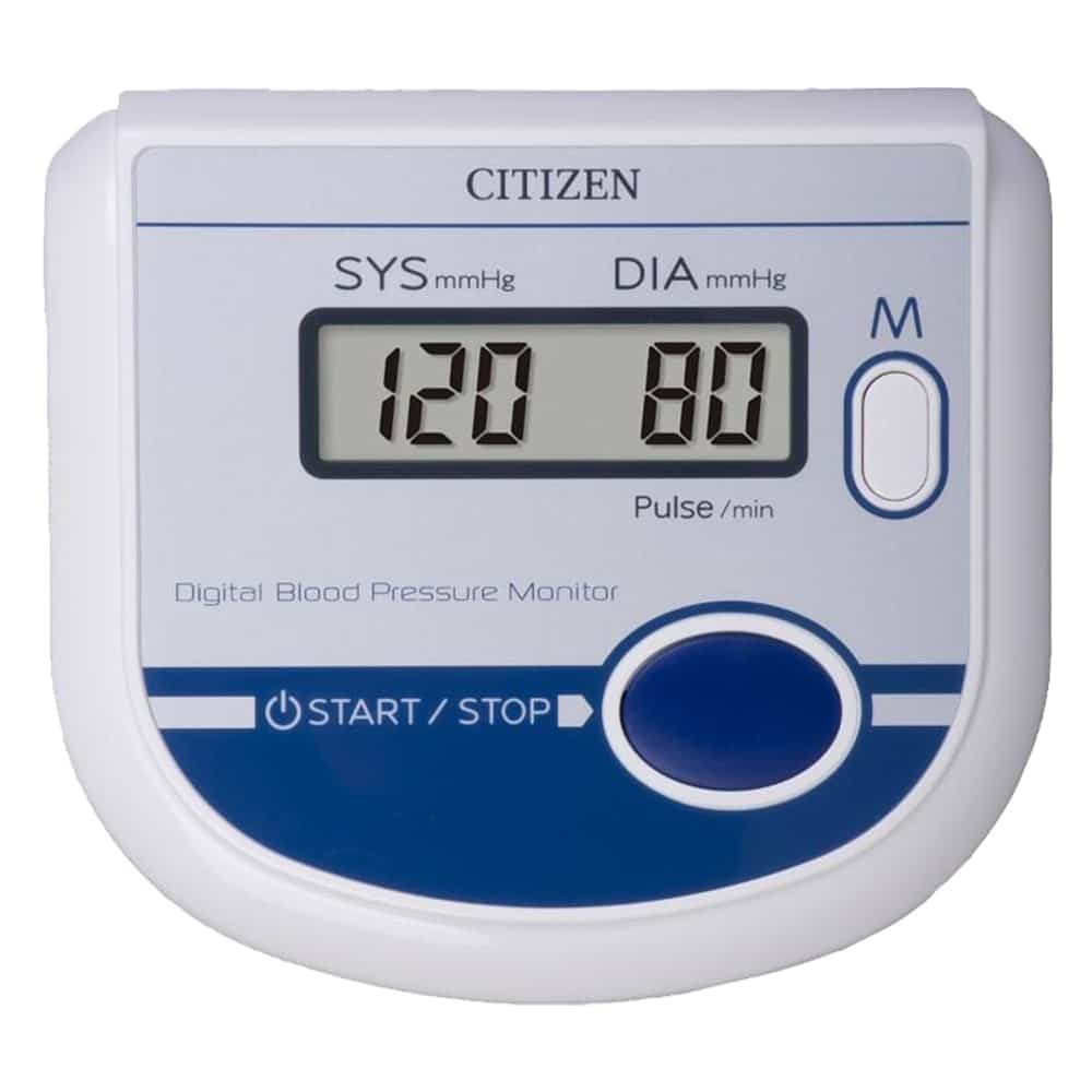 فشارسنج + آداپتور سیتیزن CH452-AC — تصویر ۲